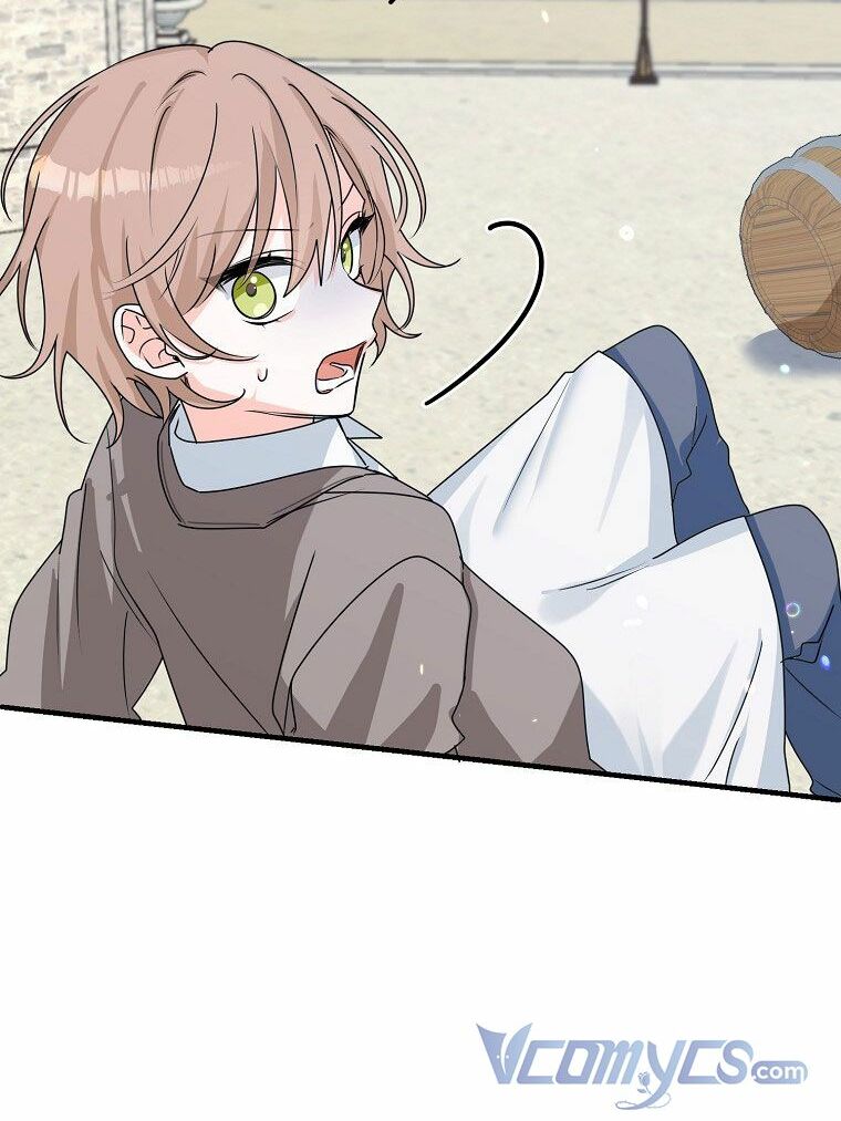 ác nữ karuna bé lại chapter 3 21