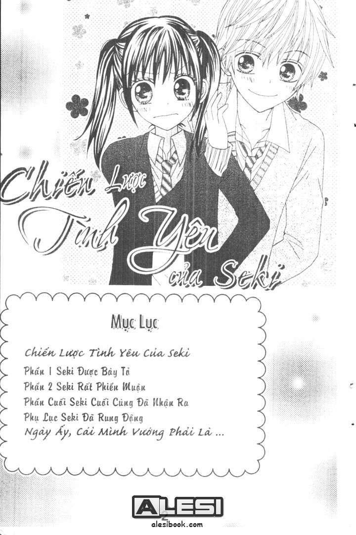 chiến lược tình yêu của seki chapter 1 2
