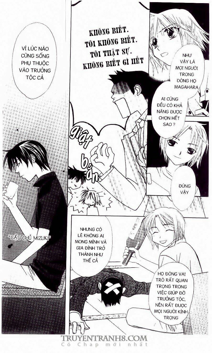 vườn địa đàng chapter 35 25