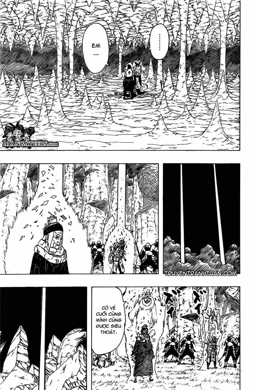naruto - cửu vĩ hồ ly chapter 591 3
