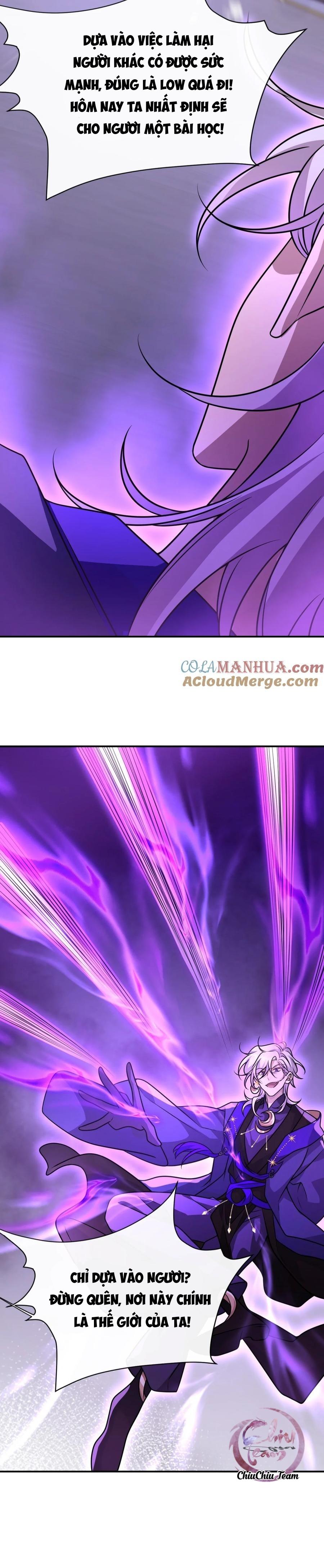 xuyên tới hiện đại lại đụng mặt kẻ thù truyền kiếp chapter 35 8