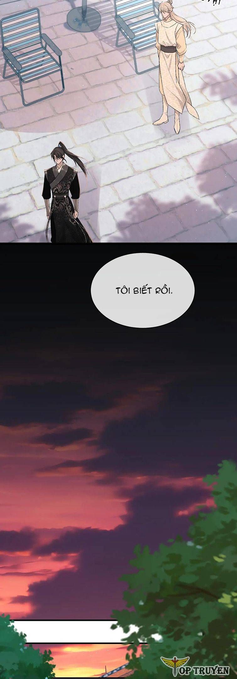 cấu bệnh chapter 93 9