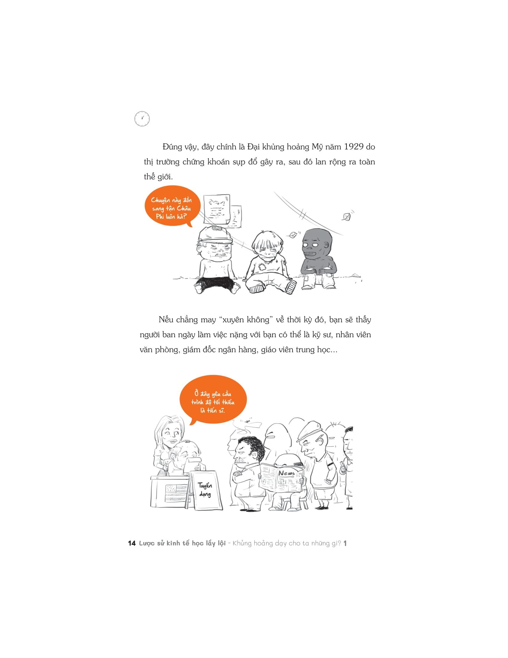 Sách - Lược Sử Kinh Tế Học Lầy Lội - Khủng Hoảng Dạy Cho Ta Những Gì? - Tập 1