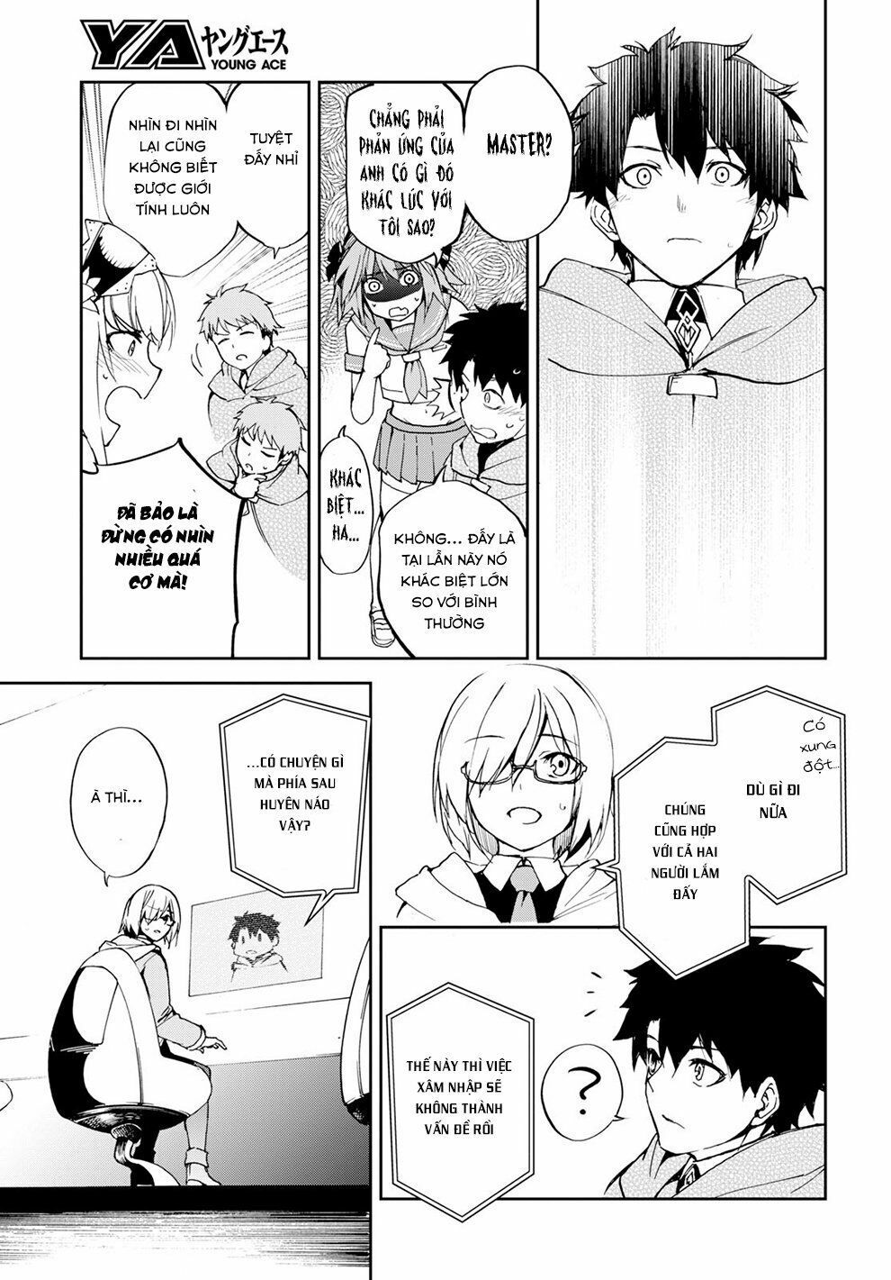 fate/grand order: epic of remnant - agartha chapter 9 21