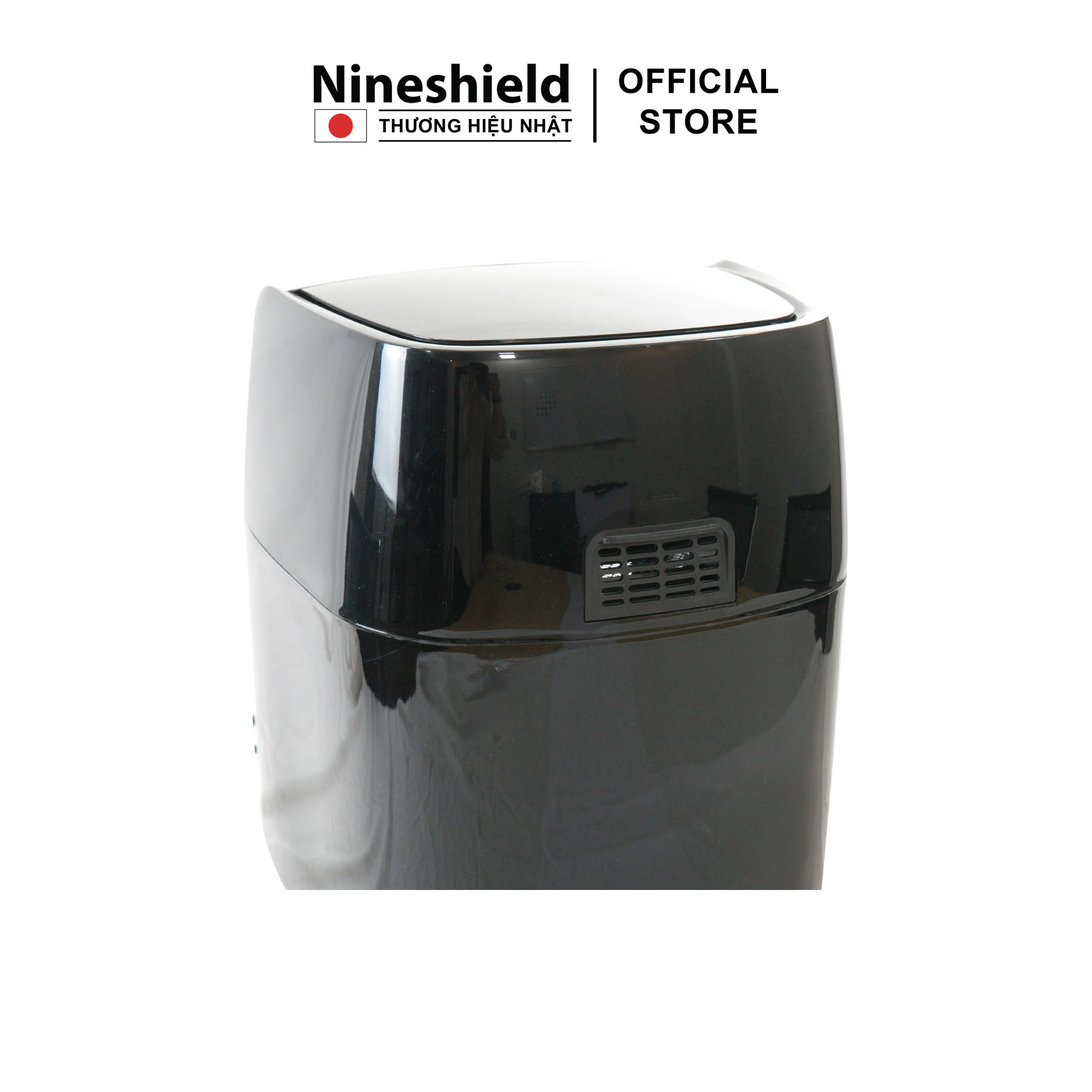 Nồi chiên không dầu 12.5L Nineshield KB-1200 - Hàng chính hãng