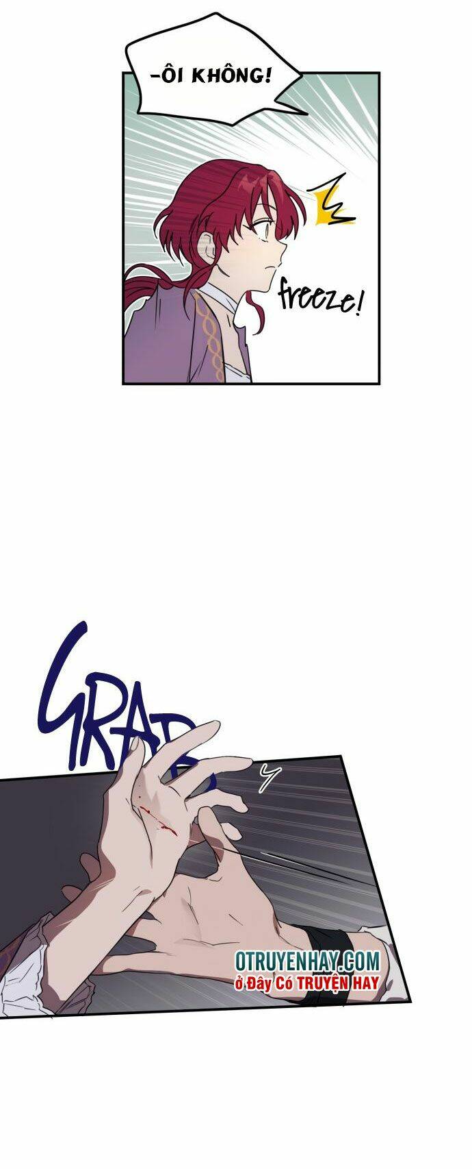 lâu đài vô danh chapter 4 20