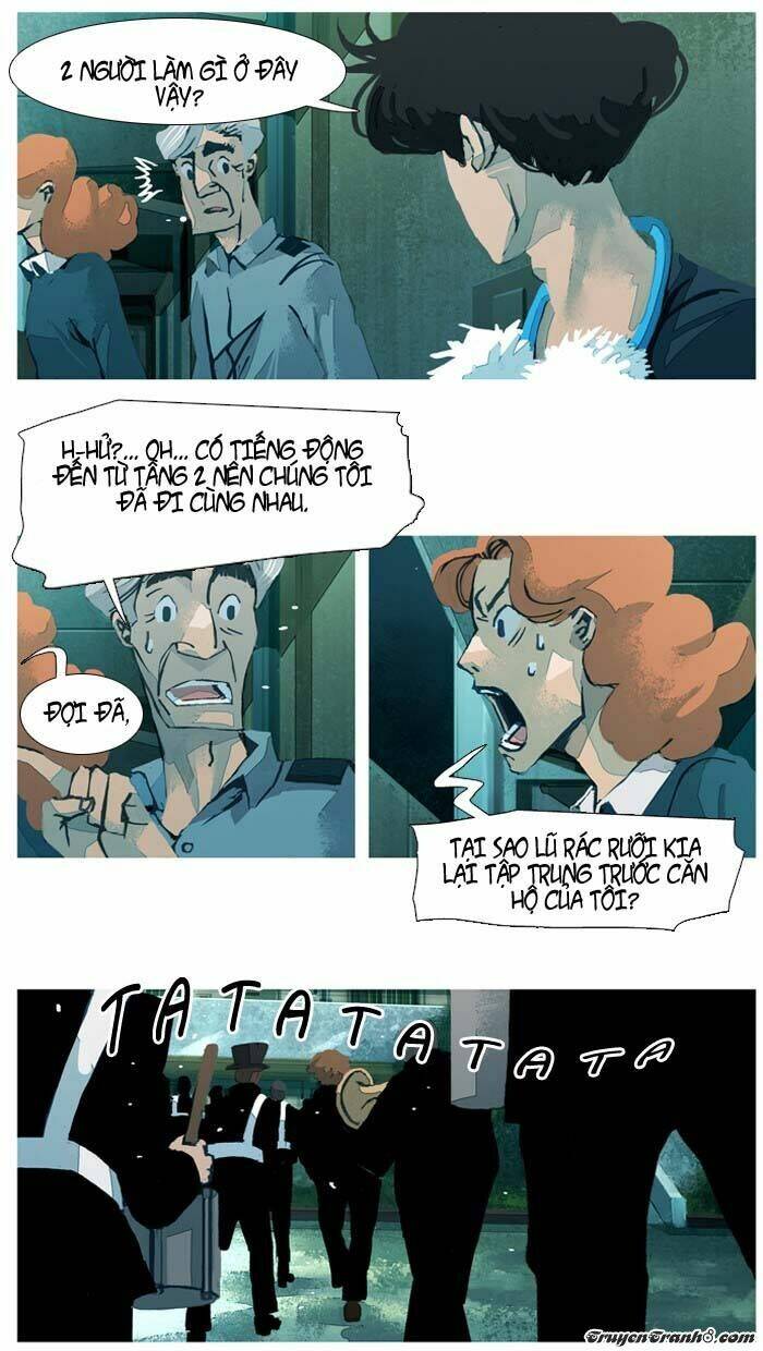 subtle disaster chapter 34 4