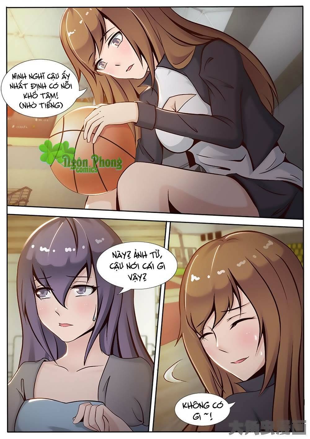 yêu phải bạn trai thế thân chapter 12 4