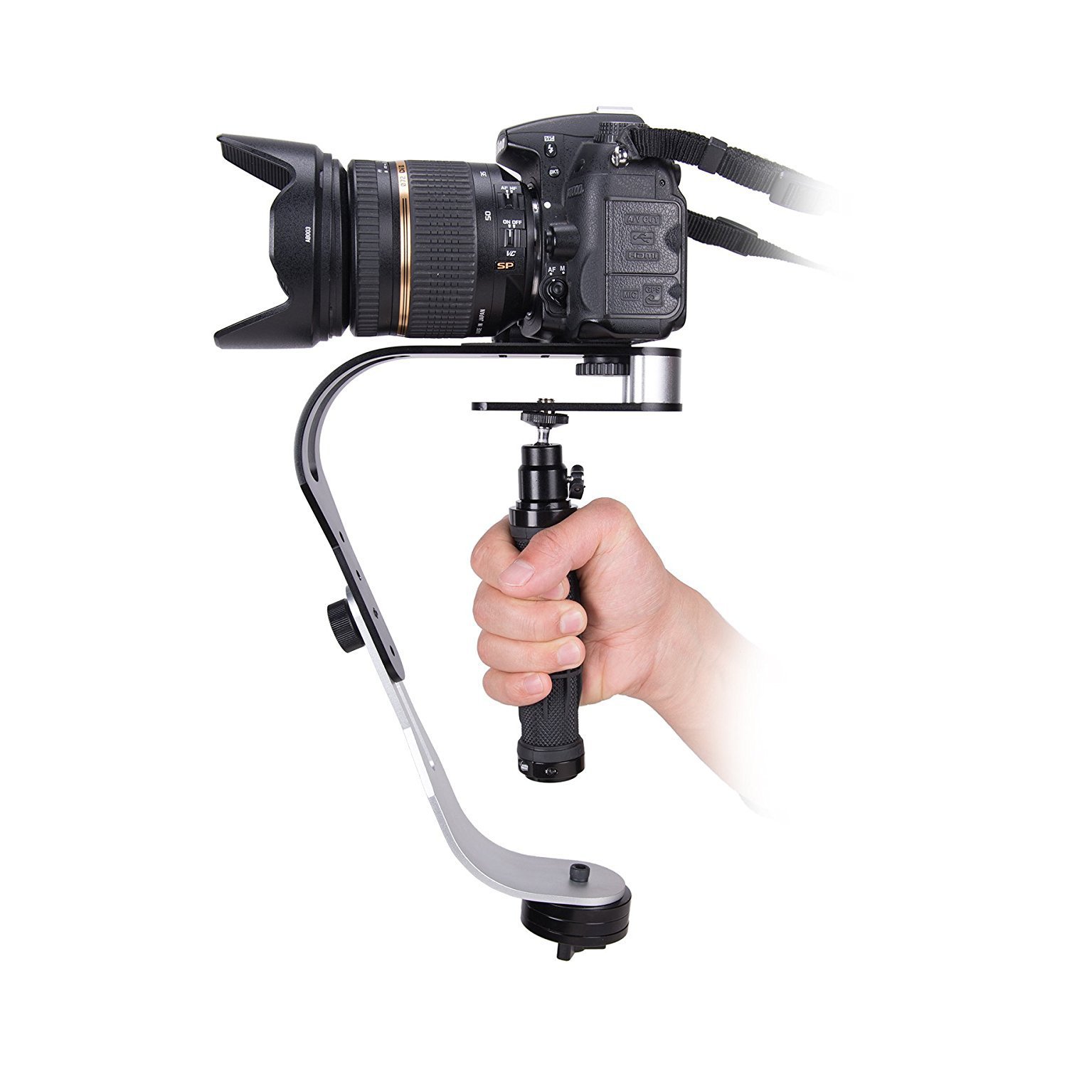 Thiết bị chống rung cầm tay, Steadicam cho camera