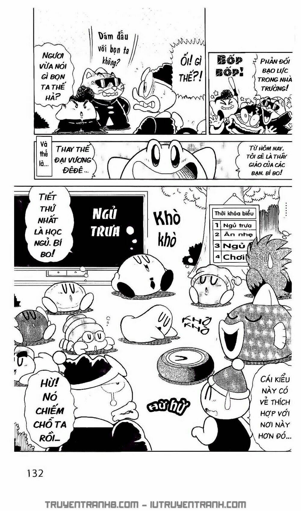 ngôi sao kabi chapter 35 14