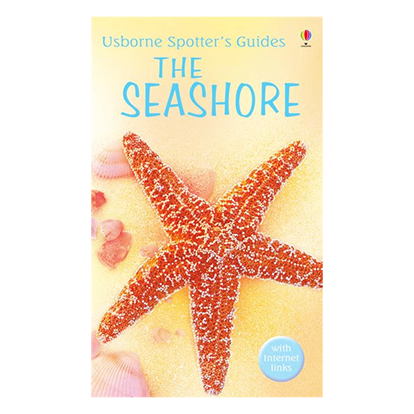 [Hàng thanh lý miễn đổi trả] Usborne The Seashore