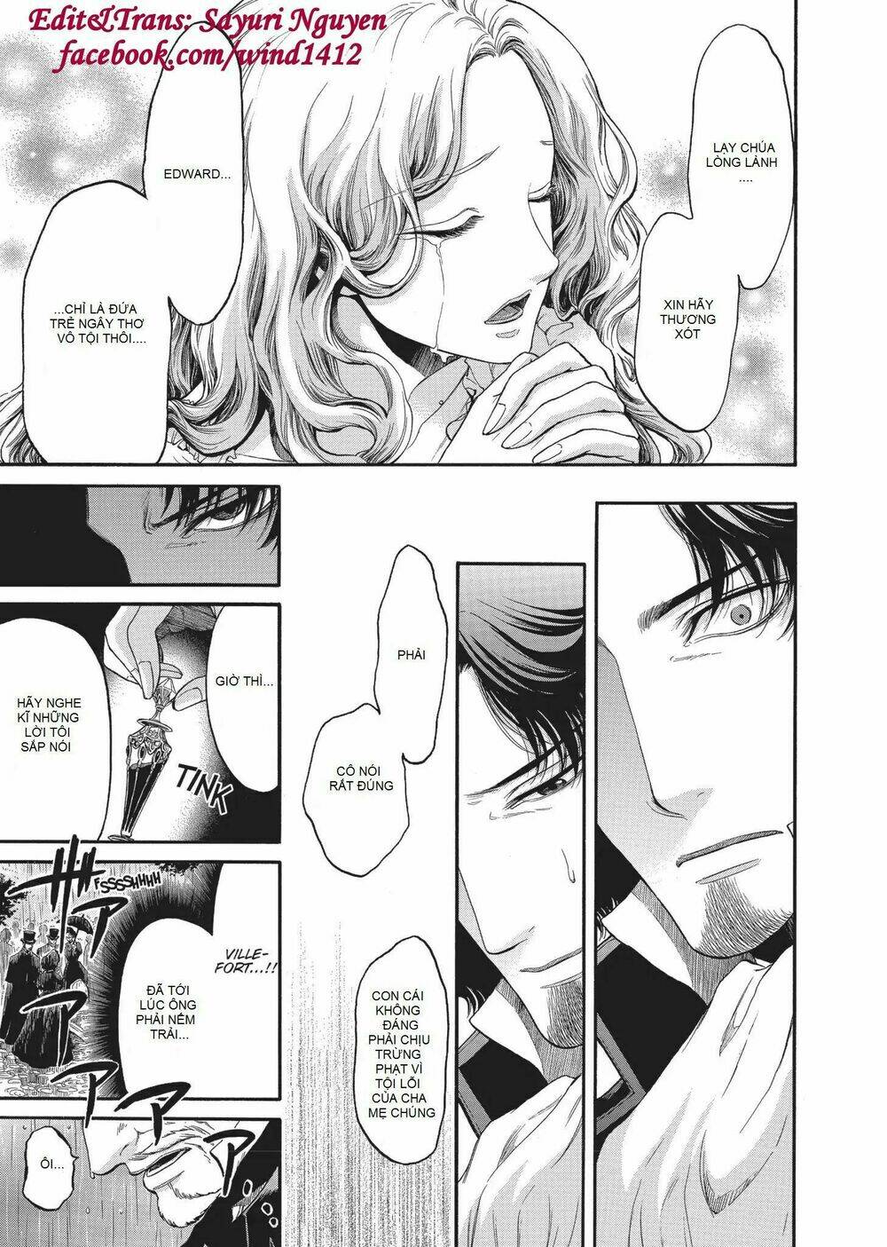 the count of monte cristo chapter 10 9