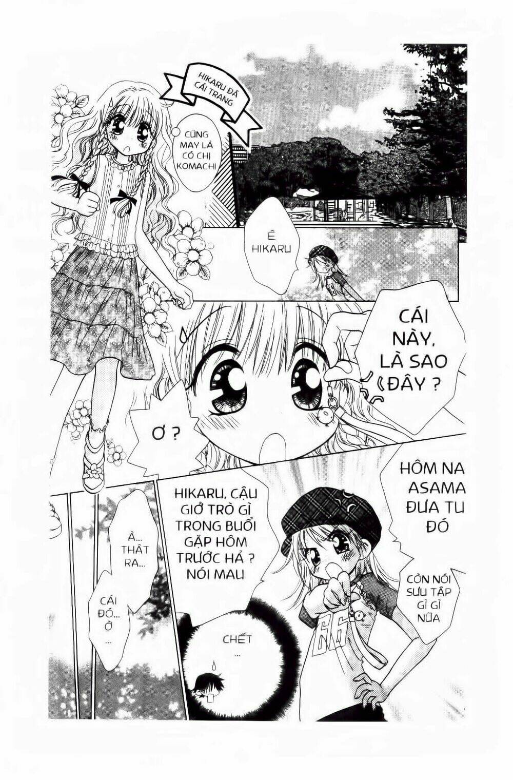 chắp cánh ước mơ chapter 67 8