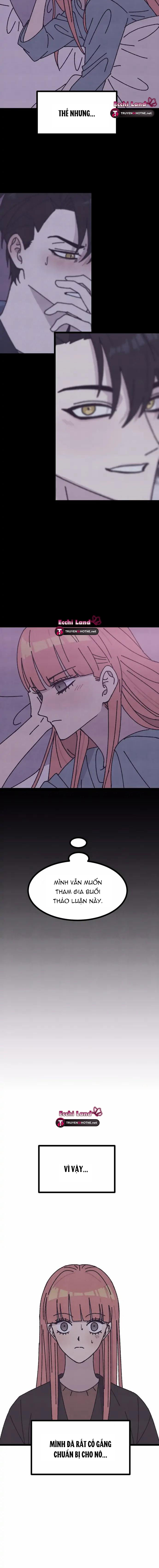 quy luật màu hồng tồi tệ chapter 3.1 8