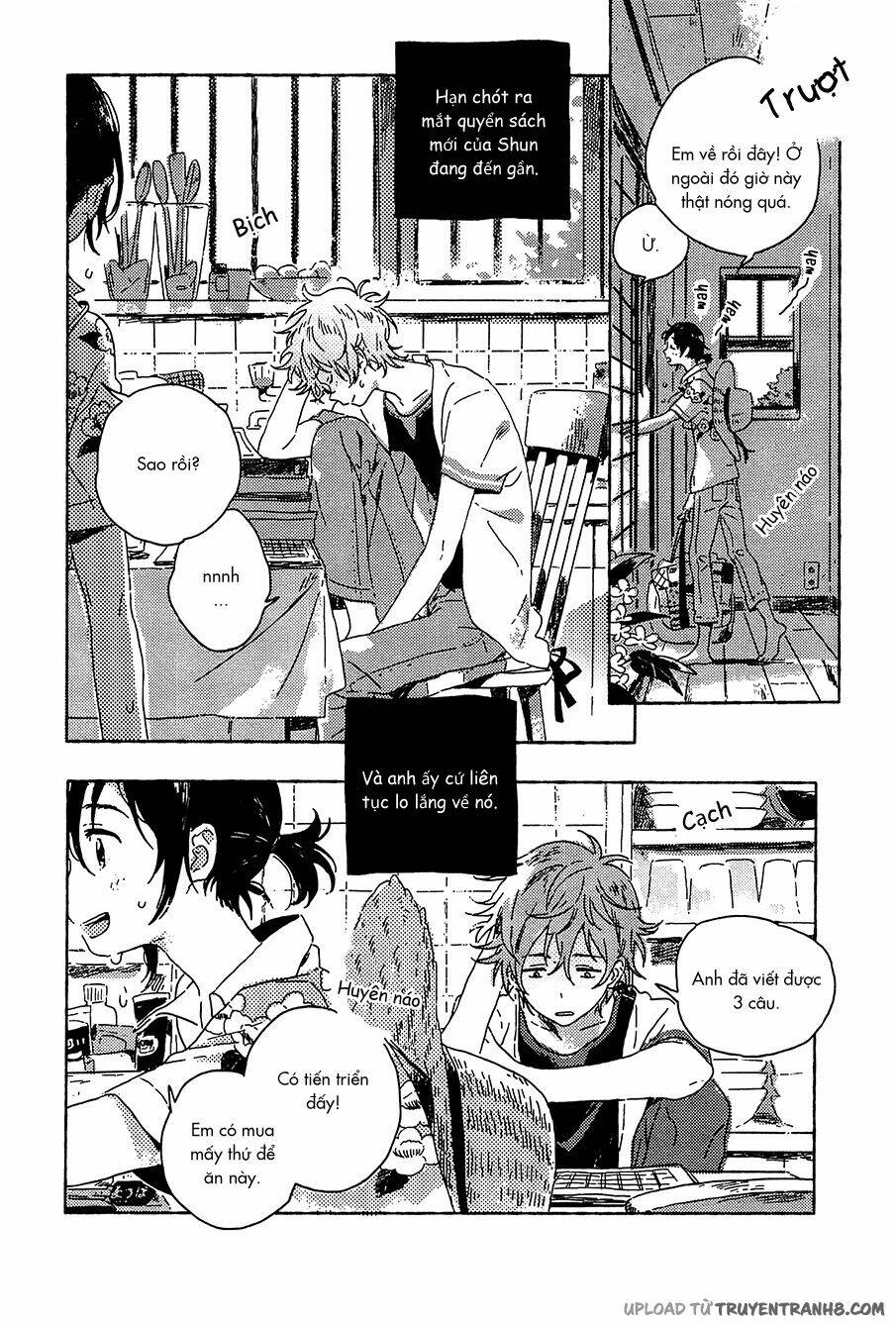 seaside stranger chapter 2 5