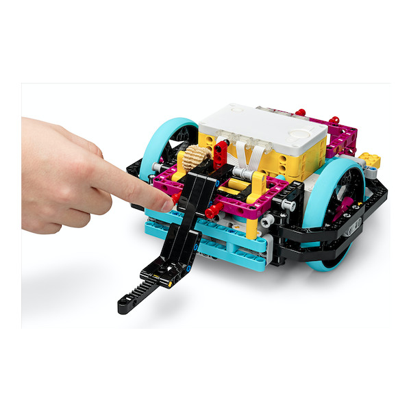 Đồ Chơi LEGO EDUCATION Bộ Kỹ Sư Robot Spike Prime Mở Rộng 45680