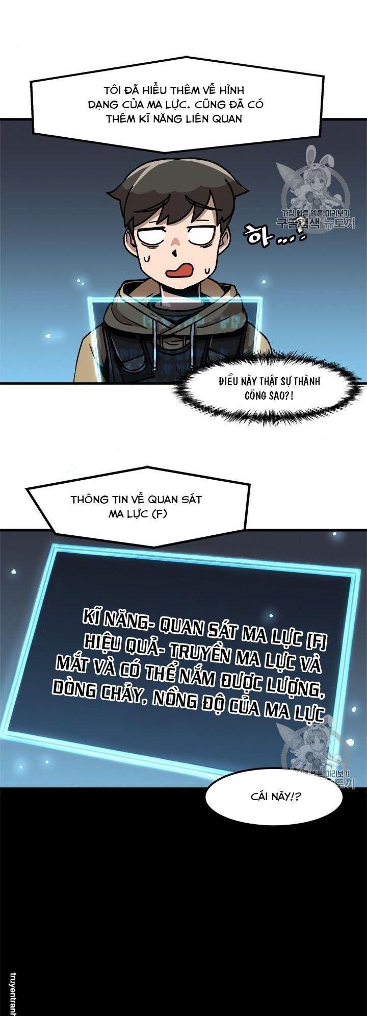 lên cấp một mình chapter 12 24