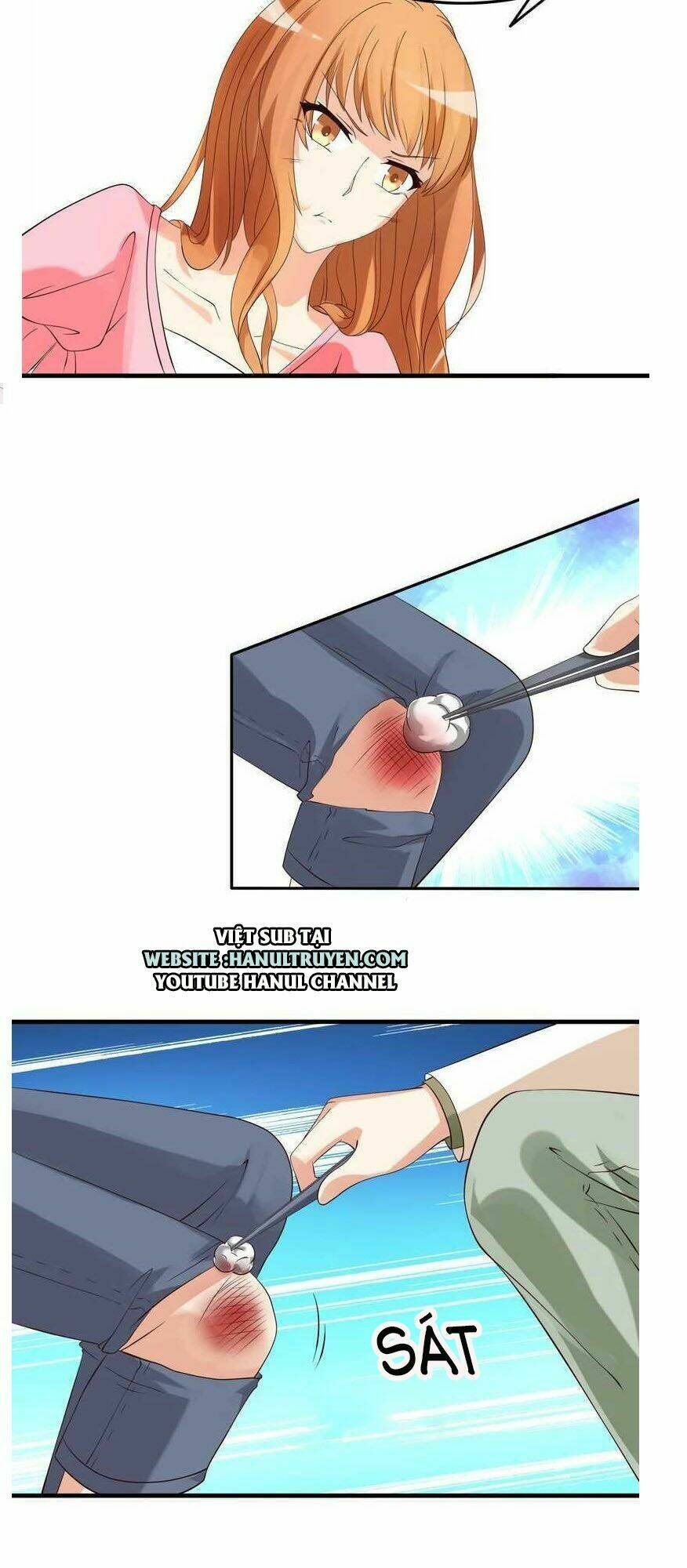 dụ vợ về nhà chồng cũ phải thật ôn nhu chapter 44 5