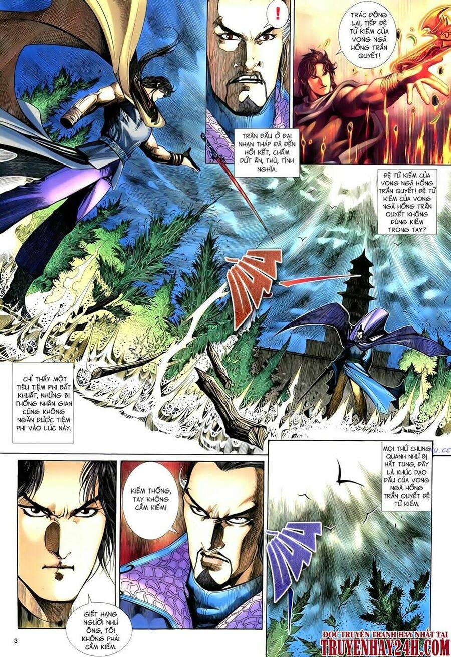 anh hùng vô lệ chapter 56 5