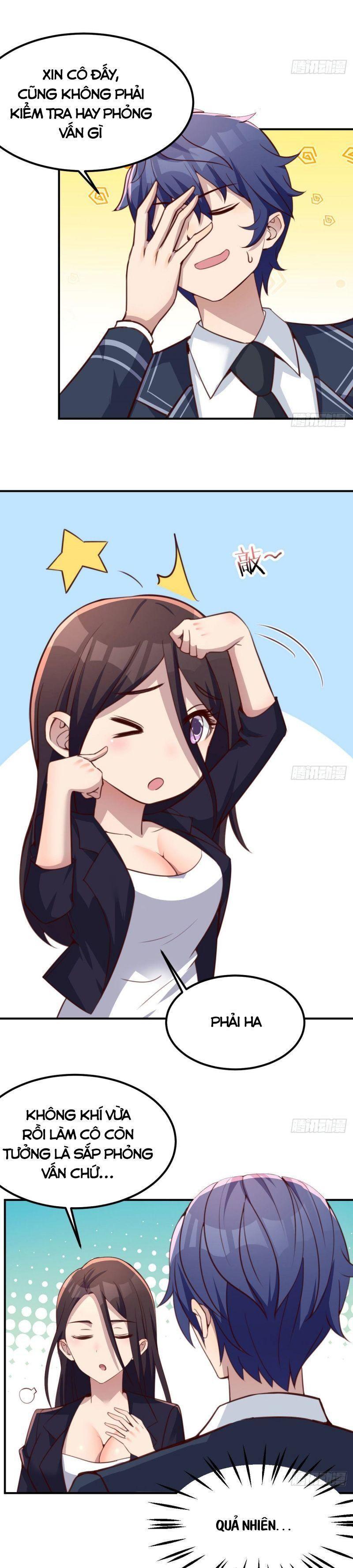 thiên tứ thức tỉnh chapter 26 17