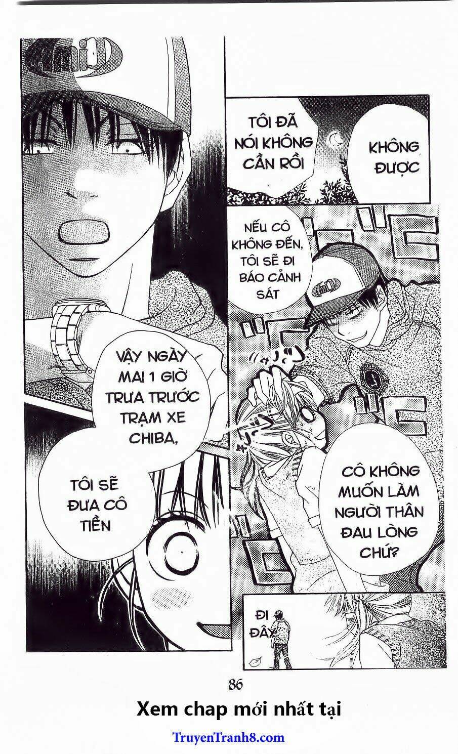 đóa hoa nở rộ chapter 5 7