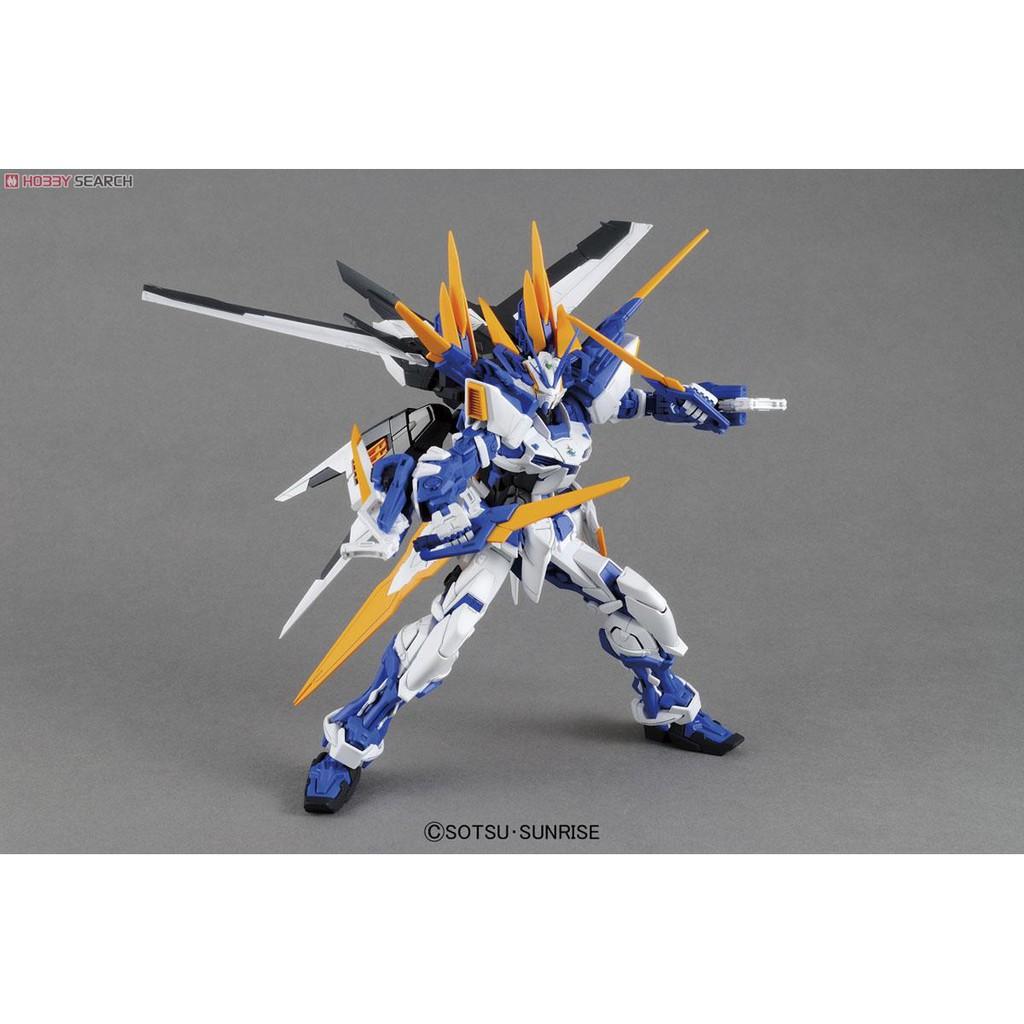 Mô hình lắp ráp MG GS GUNDAM ASTRAY BLUE FRAME D