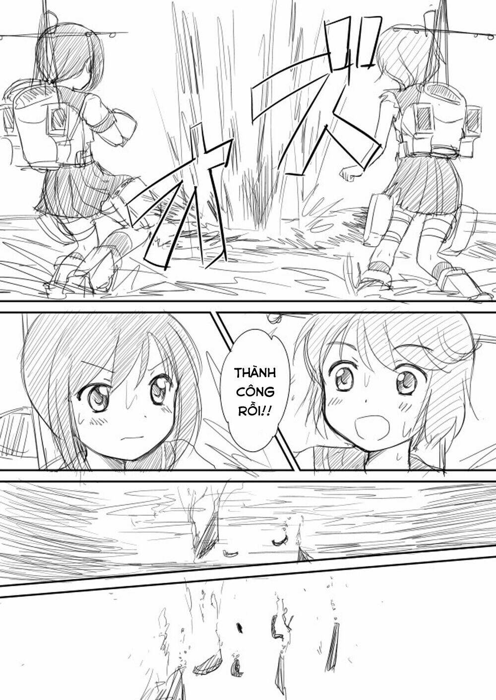 kantai collection doujinshi chapter 17 7