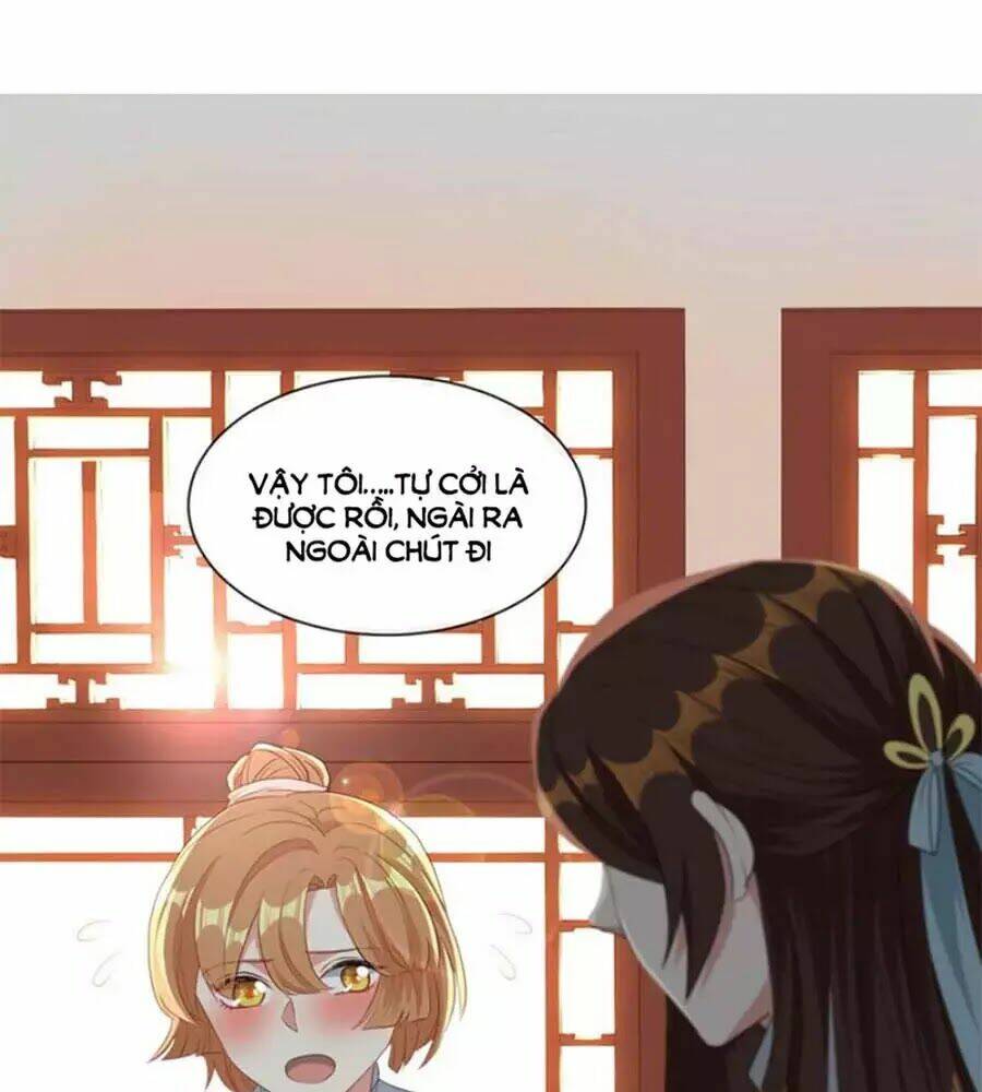 hội học sinh kiêu ngạo của hoàng cung chapter 21 42