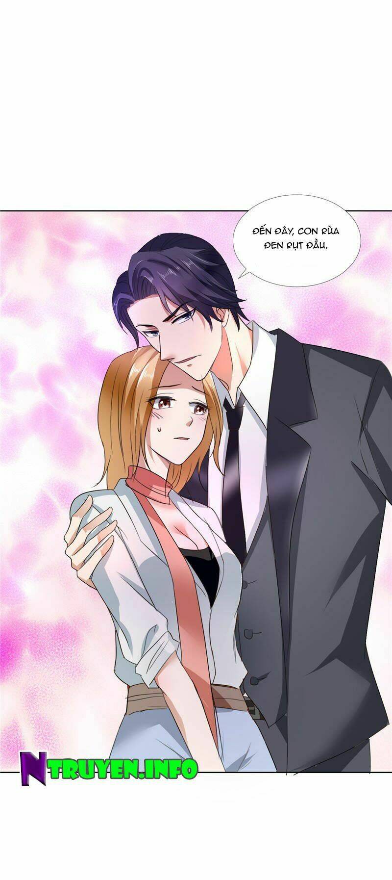 độc sủng kiều thê của bá đạo tổng tài chapter 12 13