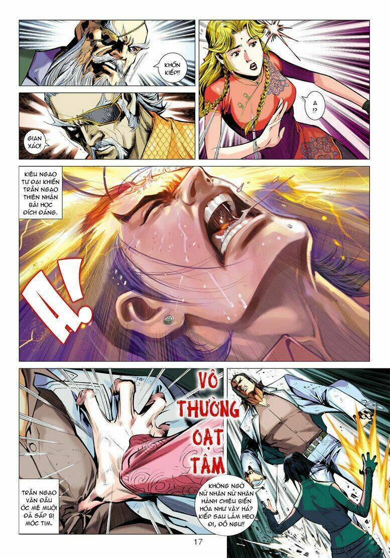 vương tiểu long chapter 10 16