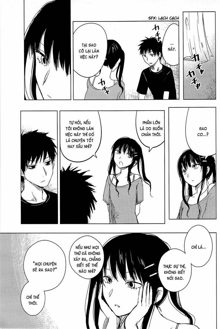 lo-fi after school chapter 7 21