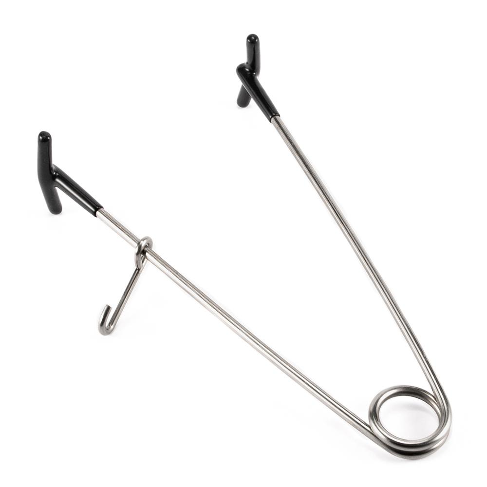 Máy Mở Rộng Miệng Cá Bằng Thép Không Gỉ 6,7 Inch