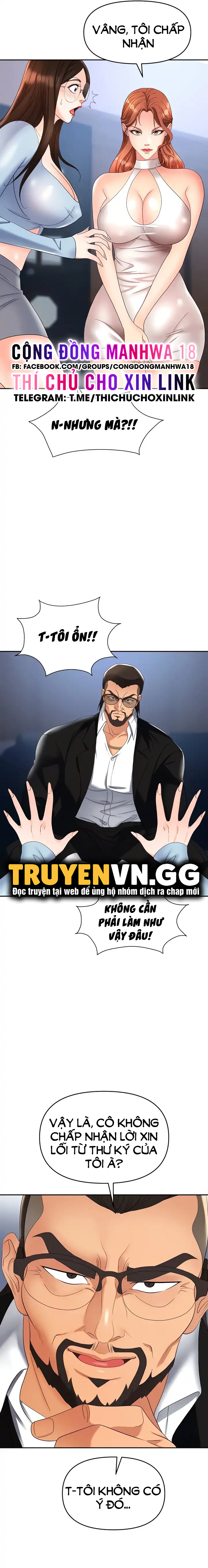 sập bẫy chapter 36 14