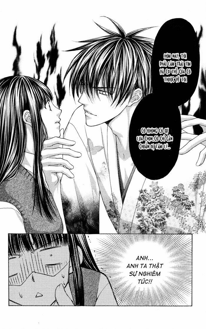 chuyện tình yêu của nữ tư tế chapter 5.1 14