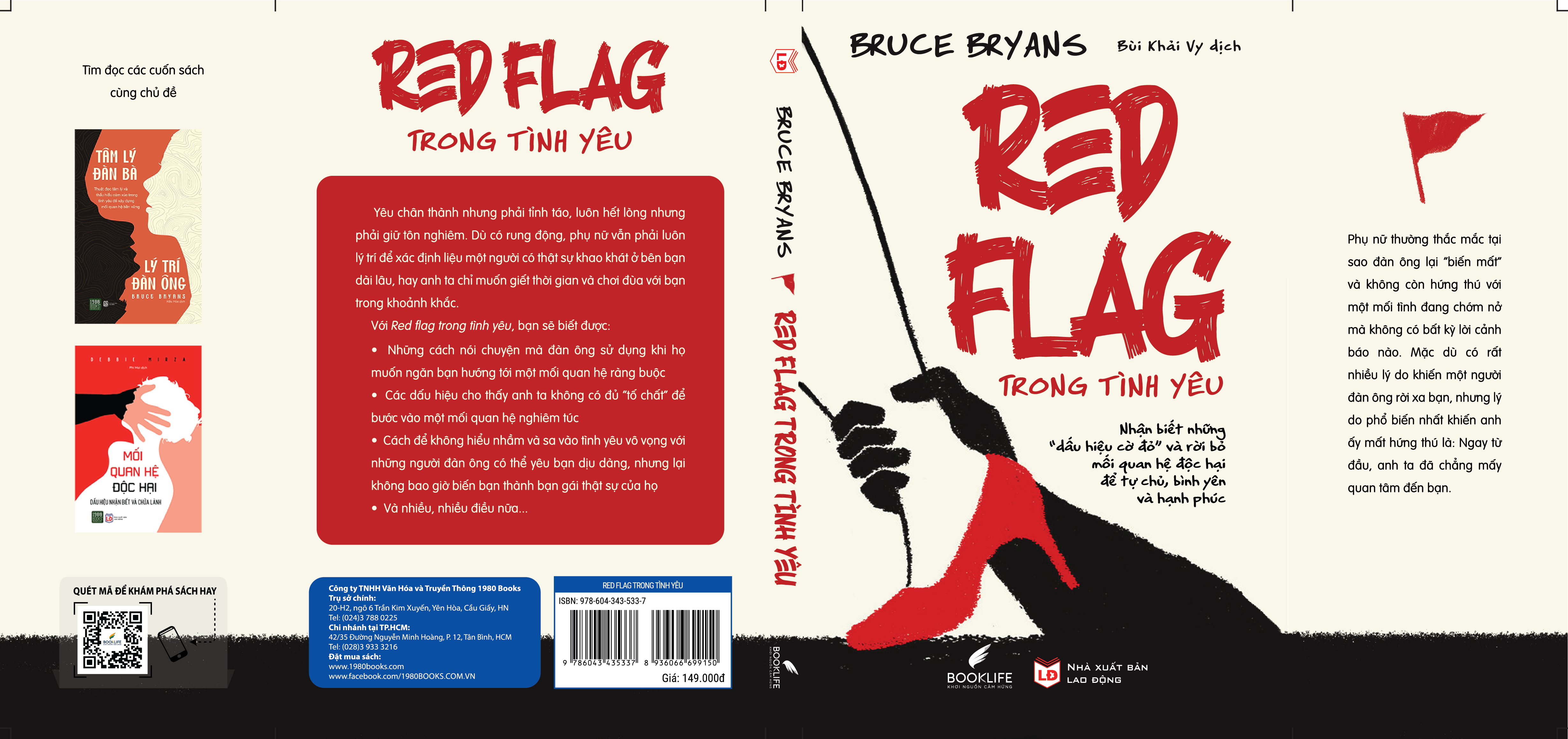 Red Flag Trong Tình Yêu