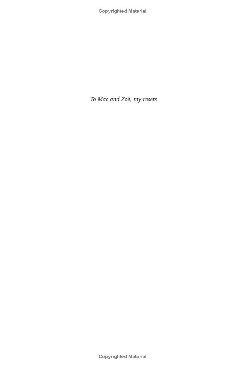 Sách ngoại văn: The 5 Resets - Rewire Your Brain and Body for Less Stress and More Resilience