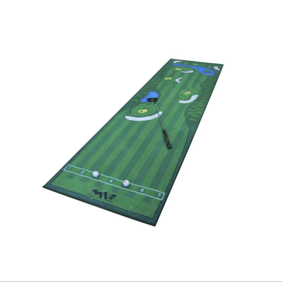 Thảm tập golf Putting Mat tại nhà cao cấp TT005