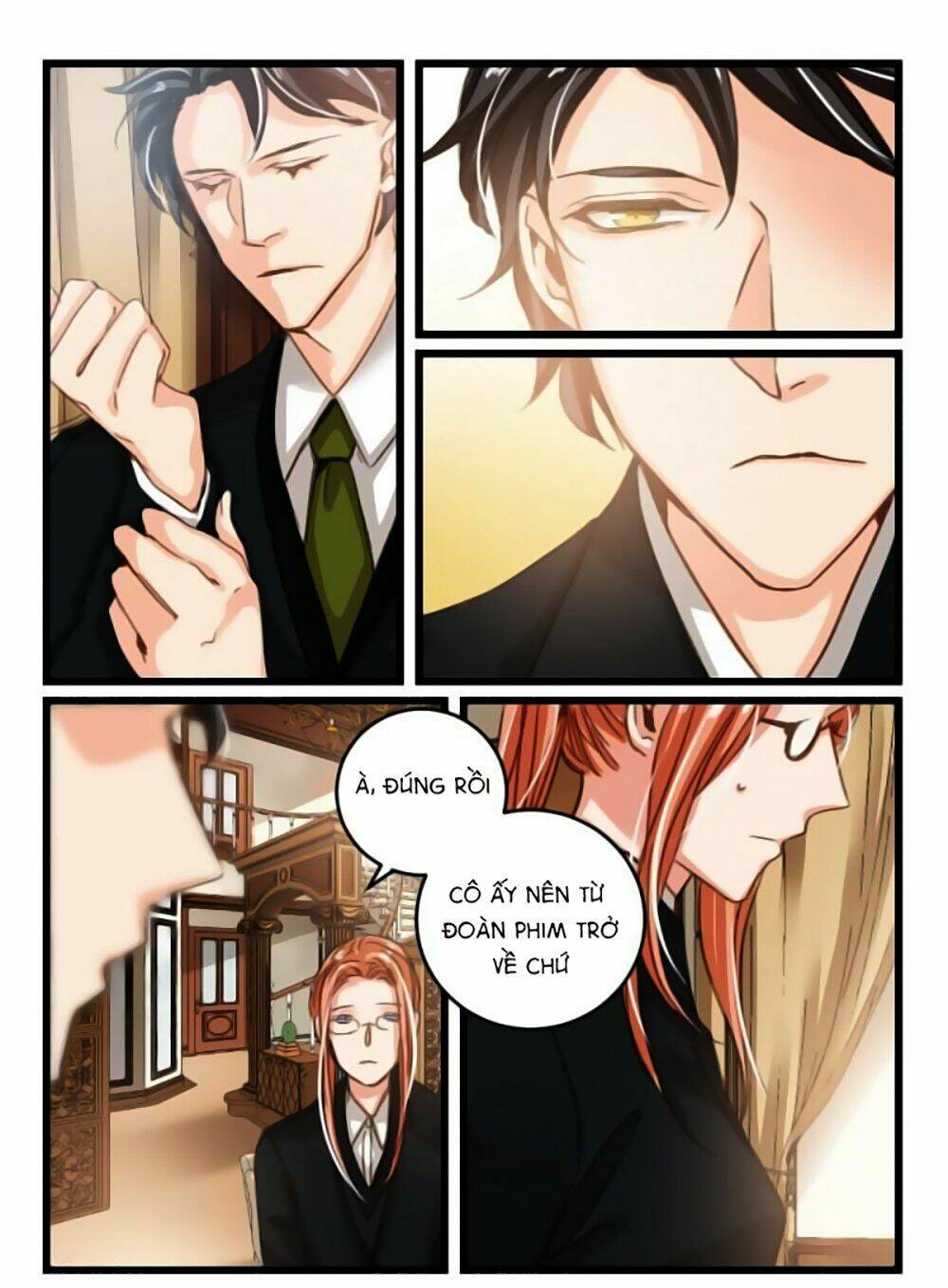 nam thần cách vách chapter 26 10