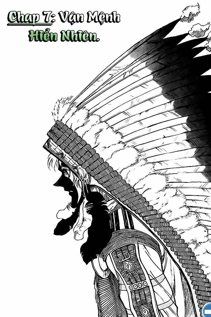 red living on the edge - người da đỏ lang thang chapter 7 1