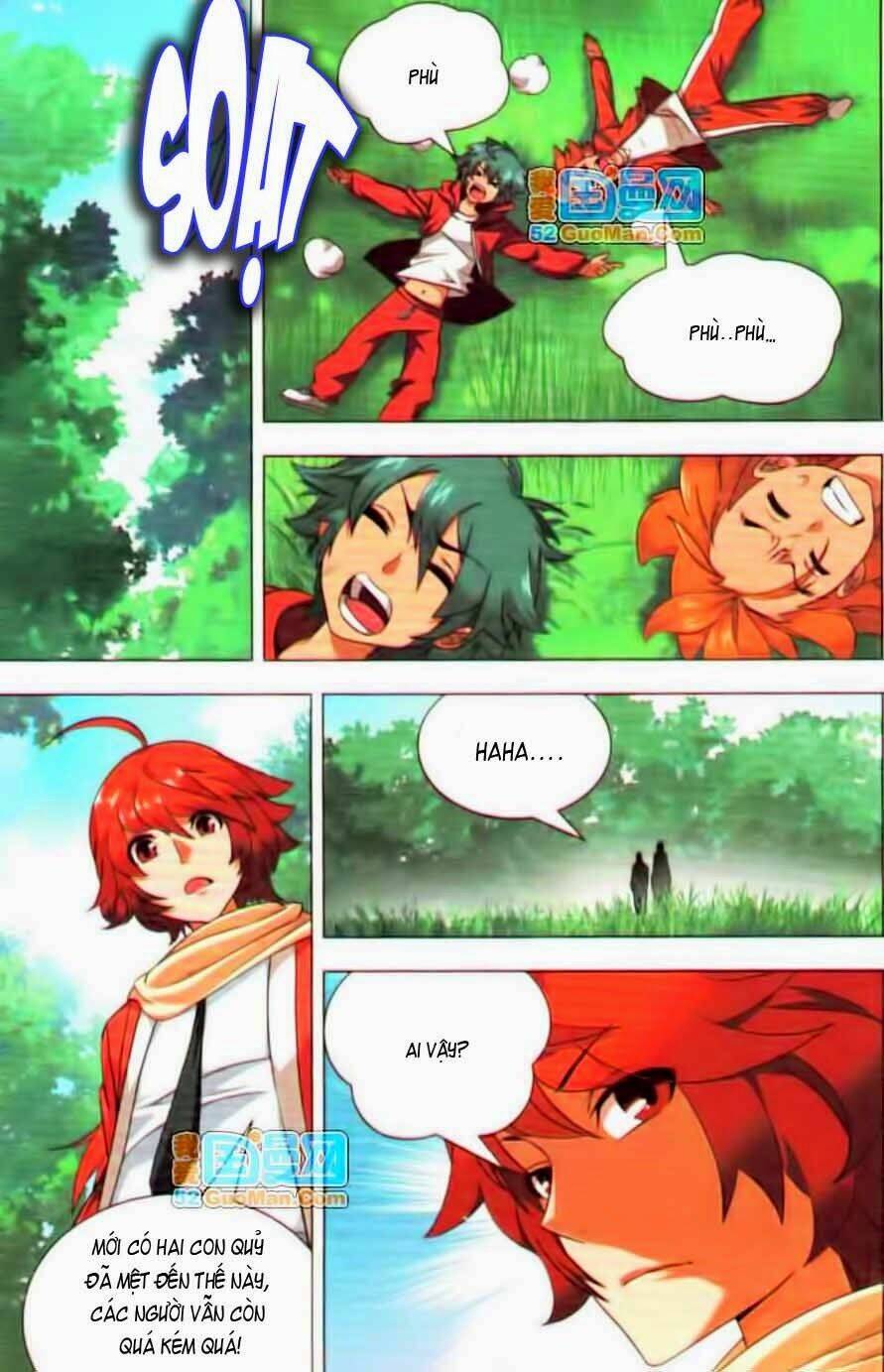 chín chín tám mươi một - 9981 chapter 31 18