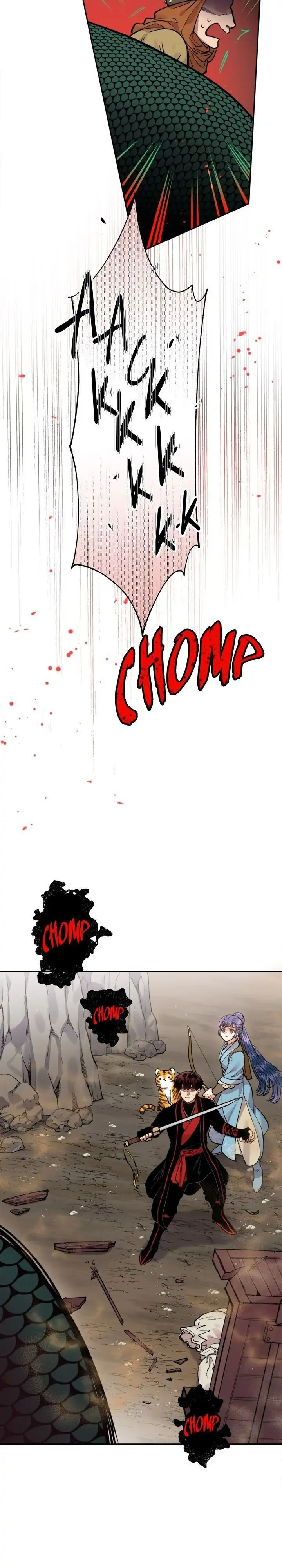 cô dâu thiên đàng chapter 54.1 6