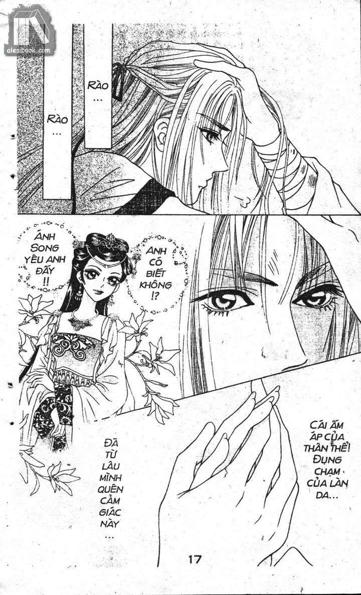 ban mai xanh chapter 5 16