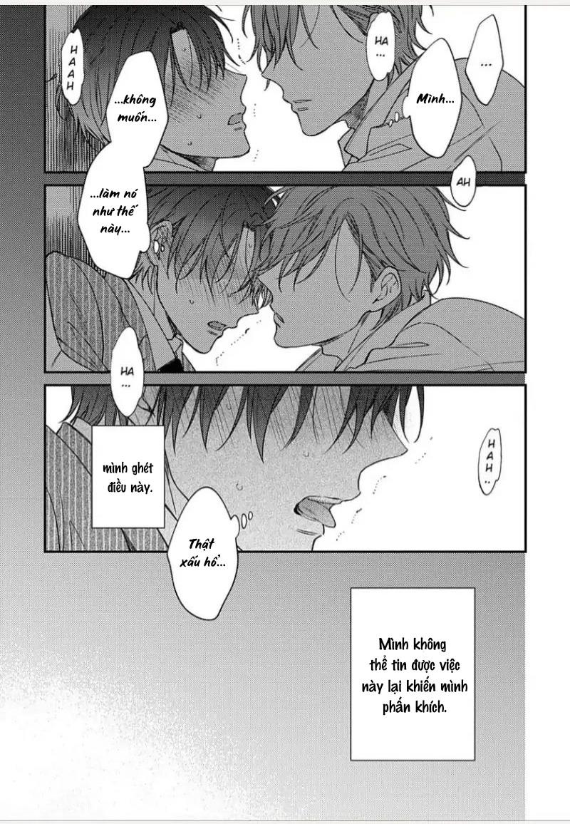 [shiramatsu] hatsujou playroom chapter 1 49