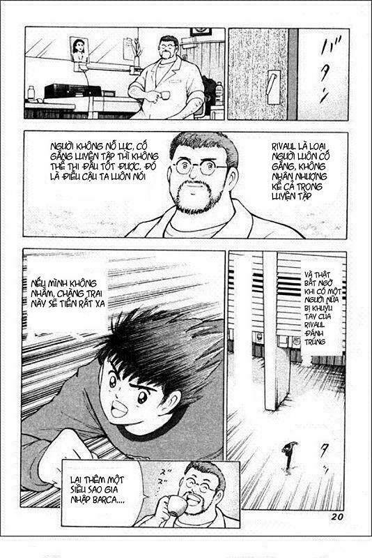 captain tsubasa road to 2002 chapter 9 16