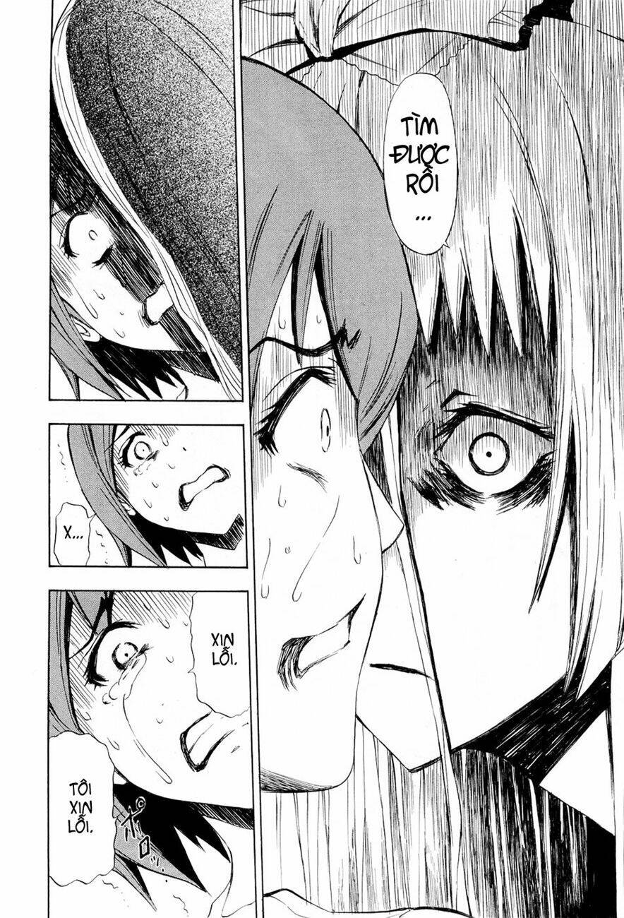 ibitsu (ryou haruka) chapter 6 23