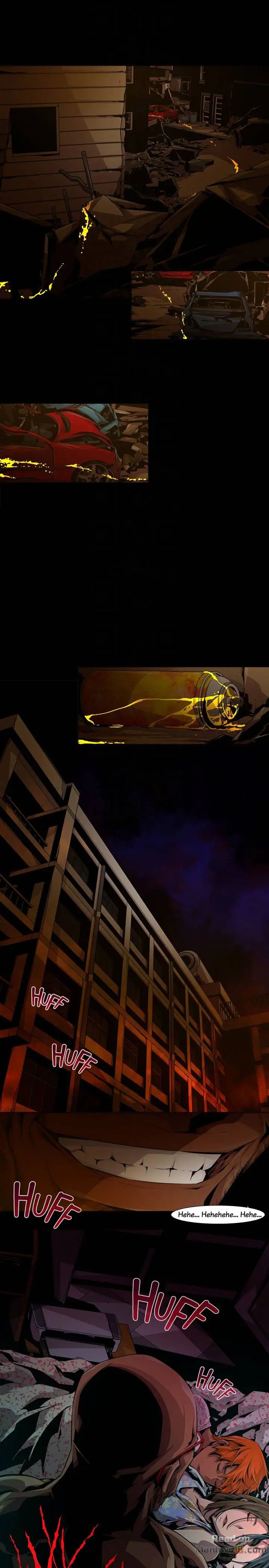 vùng đất tử thần chapter 22 15