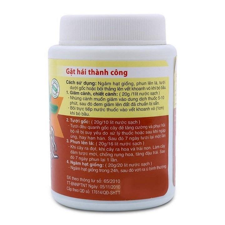 Thuốc kích rễ N3M - 100g combo 2 lọ