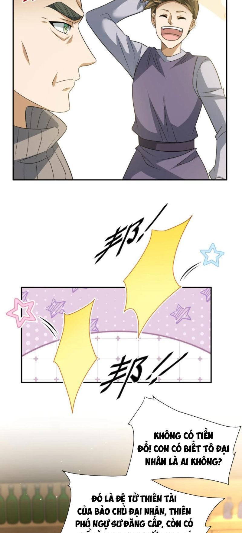 cựu nhật ngự long chapter 45 11