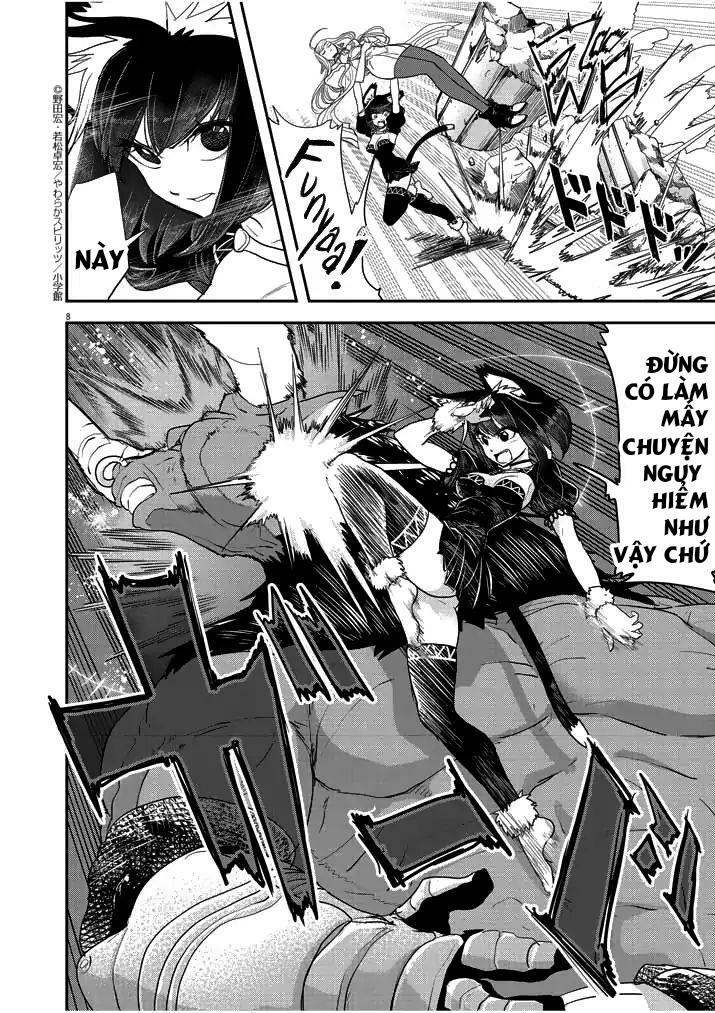 thất sách chuyển sinh chapter 3 8