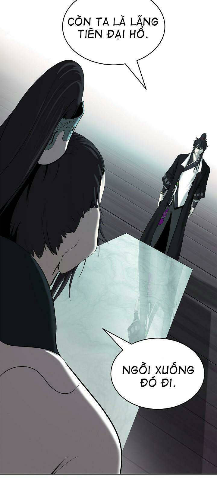 xuyên không thành hổ chapter 56 56